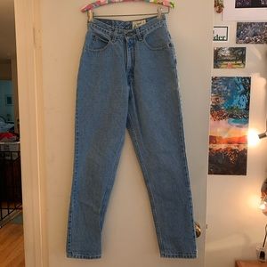 Vintage Eddie Bauer Mom Jeans